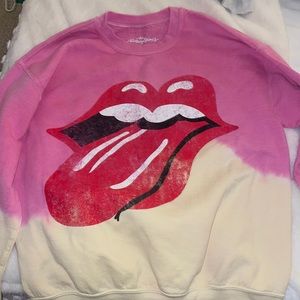 Urban Outfitters Rolling Stones Sweatshirt